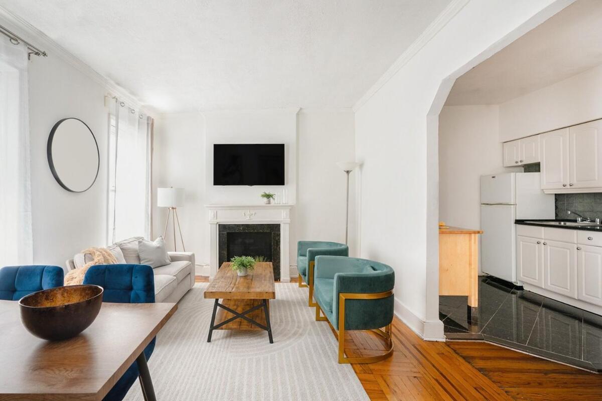 Apartamento 61-2c Prime Ues 2br Newly Furnished Value Nueva York